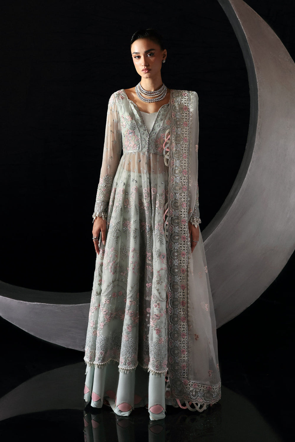 Zarposh | Moonlit Muse | Verae - Official Zarposh stockist in UK - Sakeena London