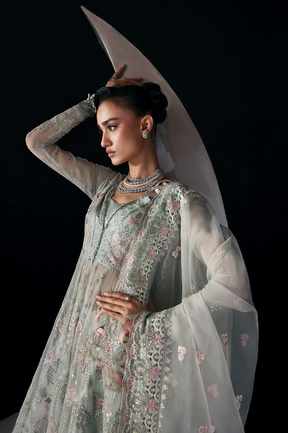 Zarposh | Moonlit Muse | Verae - Official Zarposh stockist in UK - Sakeena London
