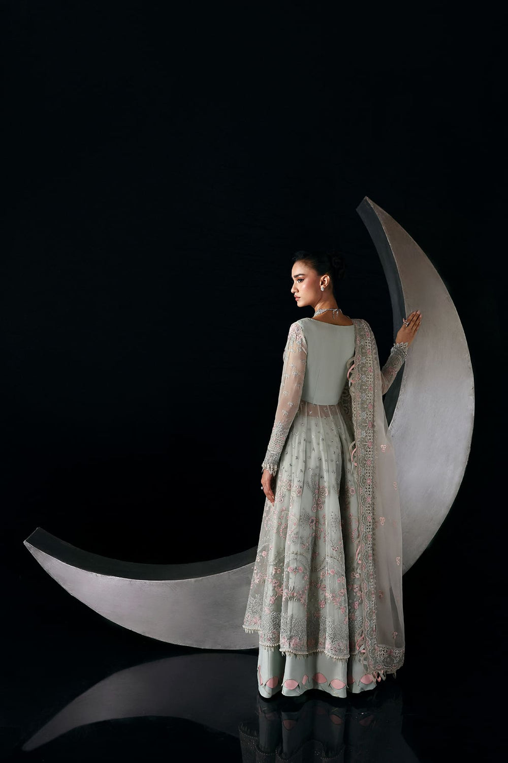 Zarposh | Moonlit Muse | Verae - Official Zarposh stockist in UK - Sakeena London
