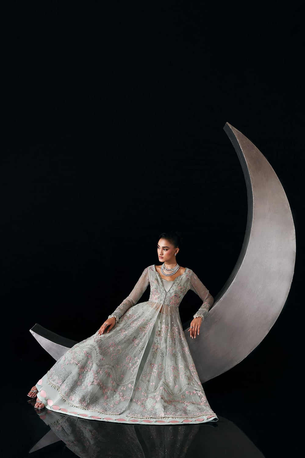 Zarposh | Moonlit Muse | Verae - Official Zarposh stockist in UK - Sakeena London