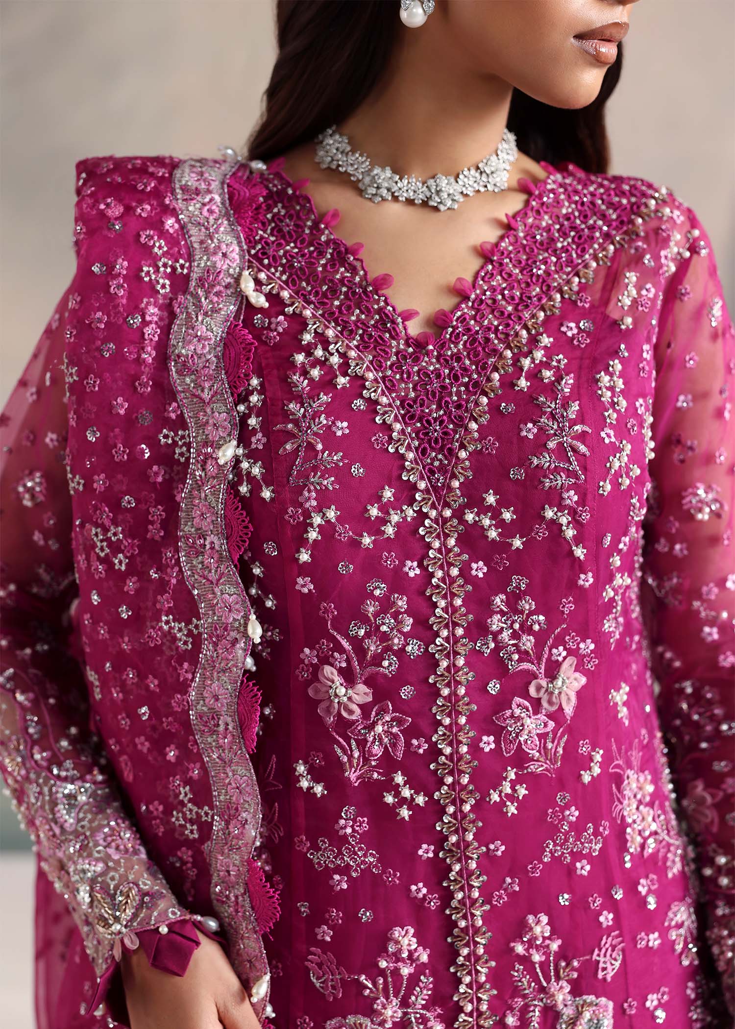 Dastoor | Serene Festive 25 | Emira - Official Dastoor stockist in UK - Sakeena London