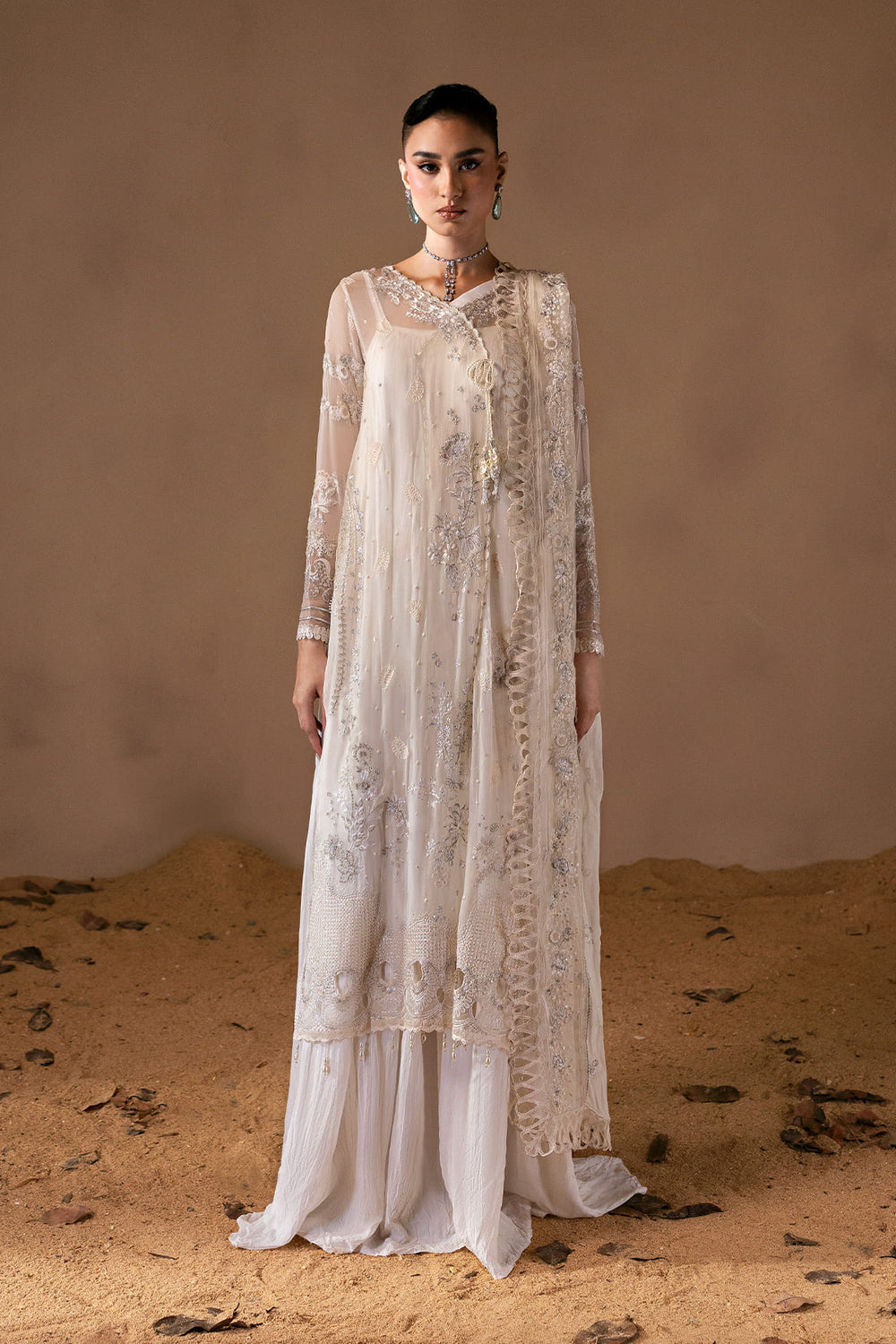 Zarposh | Moonlit Muse | Mystique - Official Zarposh stockist in UK - Sakeena London