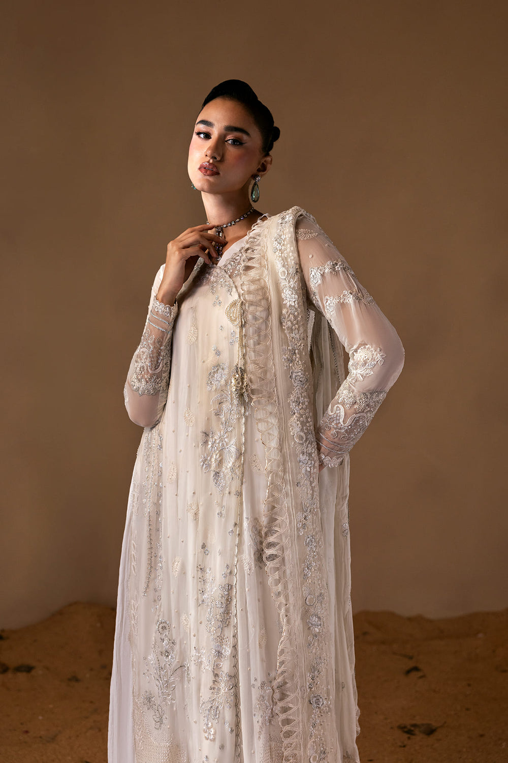 Zarposh | Moonlit Muse | Mystique - Official Zarposh stockist in UK - Sakeena London