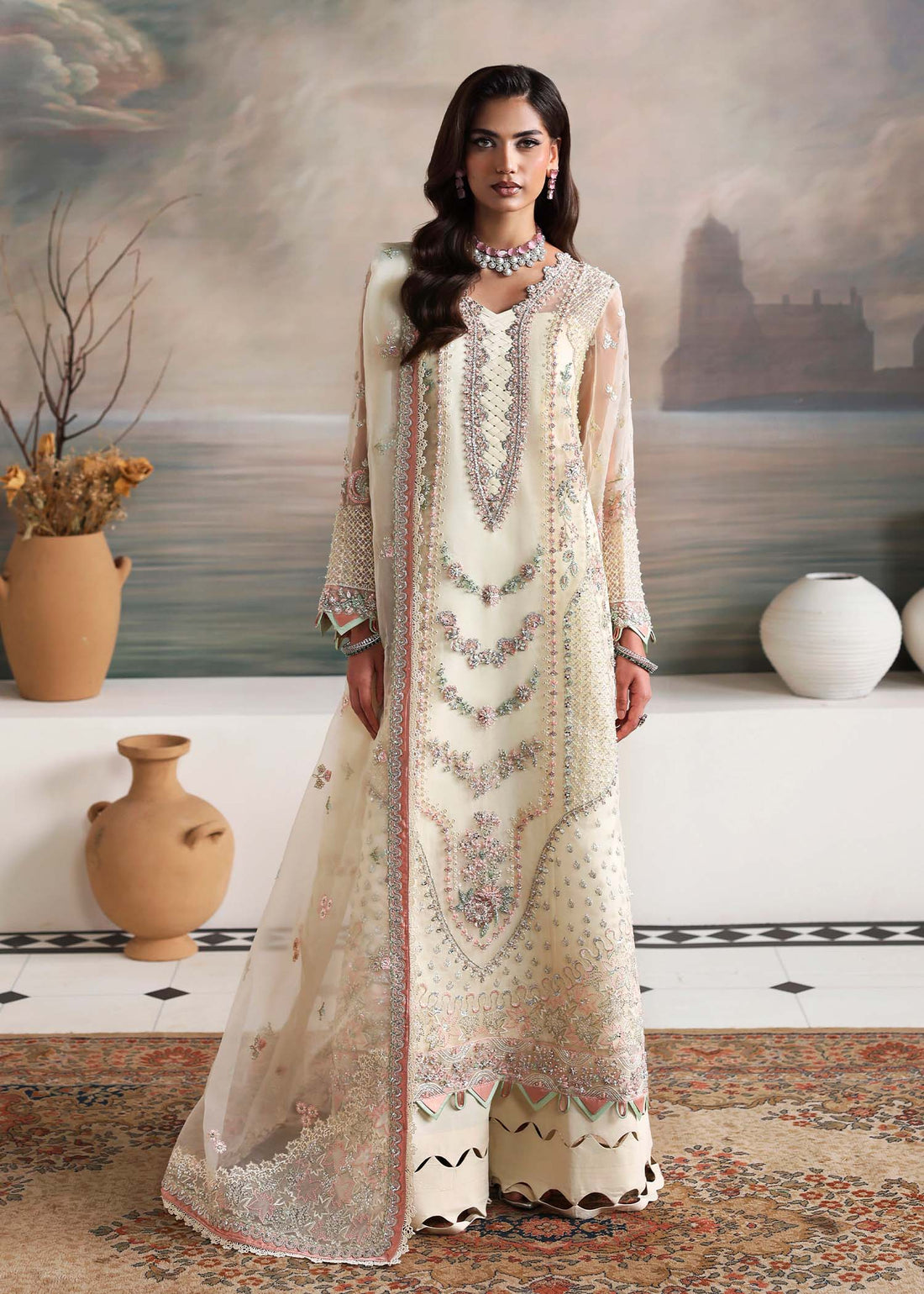 Dastoor | Serene Festive 25 | Elysian - Official Dastoor stockist in UK - Sakeena London