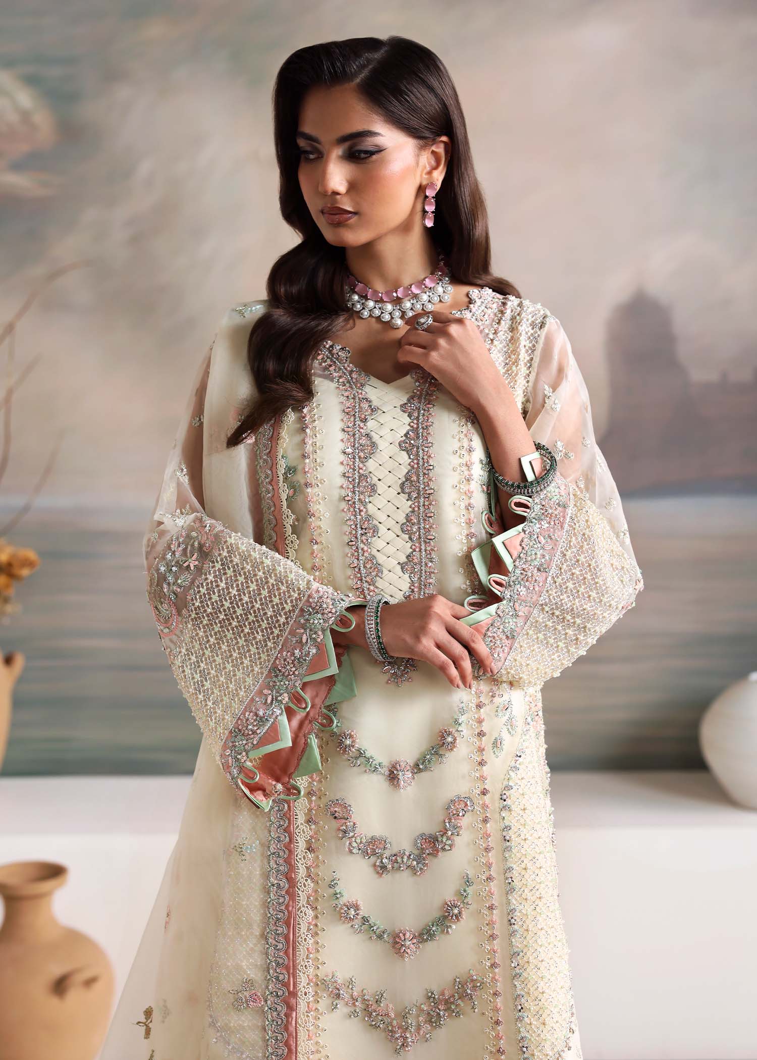 Dastoor | Serene Festive 25 | Elysian - Official Dastoor stockist in UK - Sakeena London