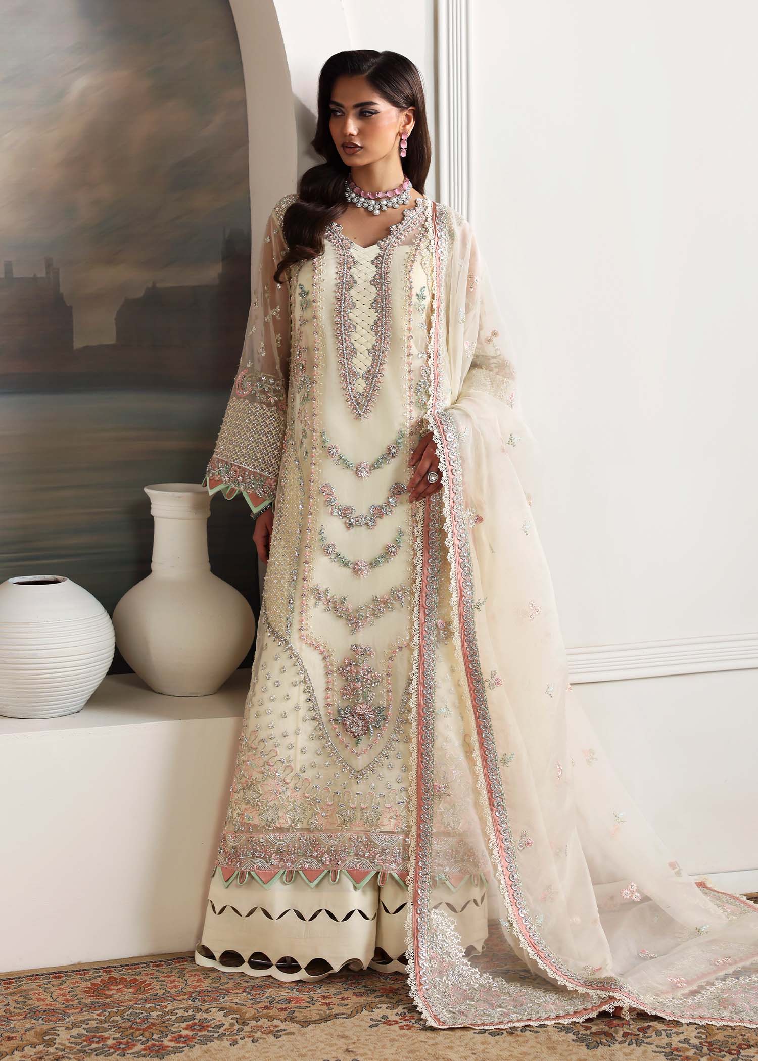 Dastoor | Serene Festive 25 | Elysian - Official Dastoor stockist in UK - Sakeena London