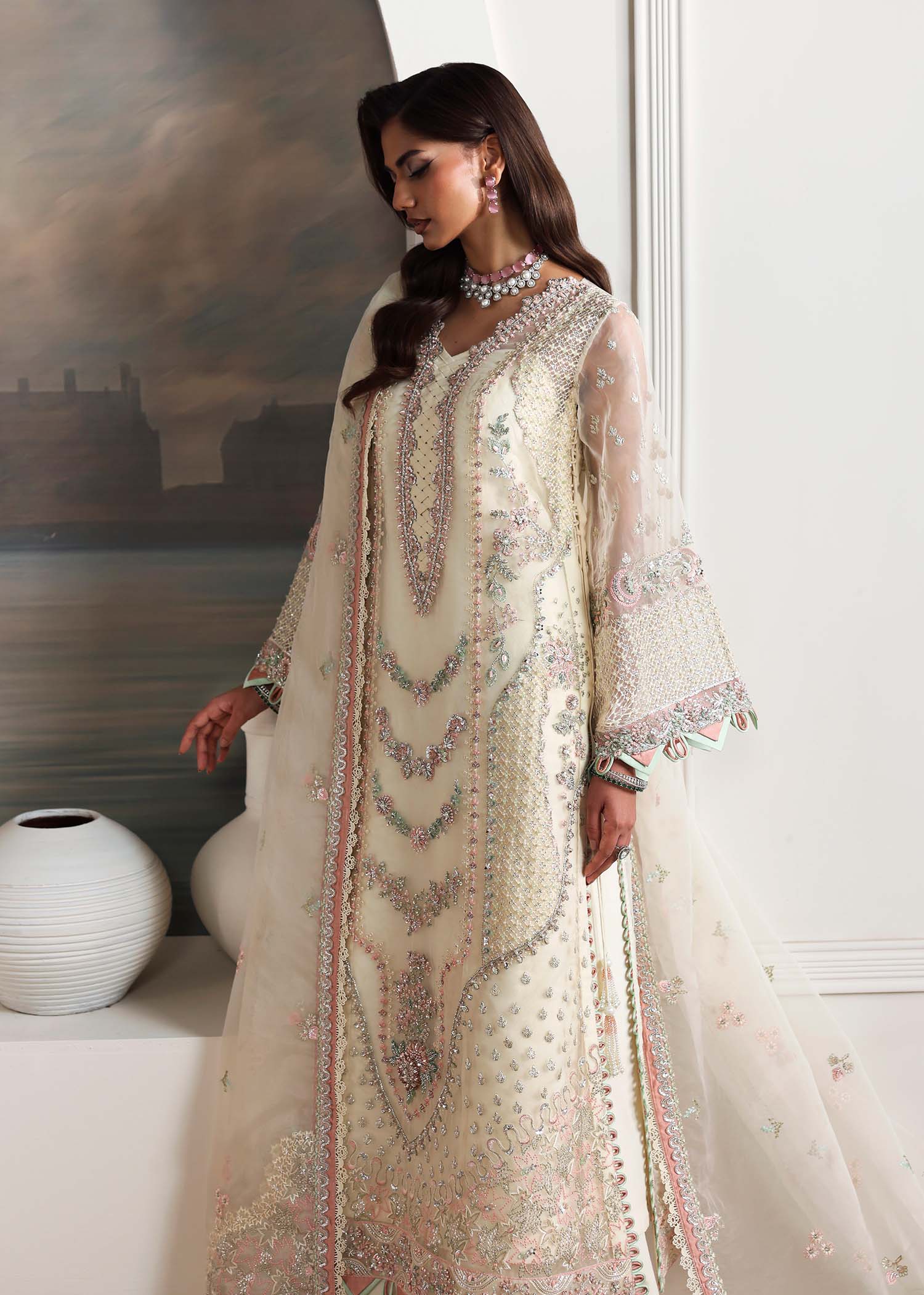 Dastoor | Serene Festive 25 | Elysian - Official Dastoor stockist in UK - Sakeena London