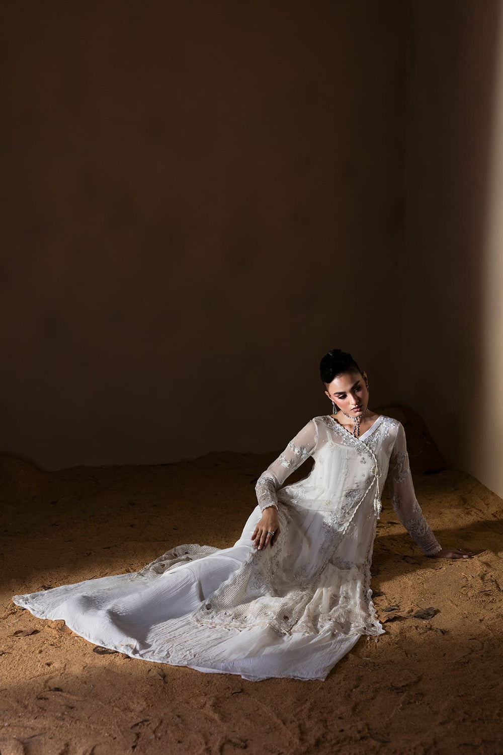 Zarposh | Moonlit Muse | Mystique - Official Zarposh stockist in UK - Sakeena London