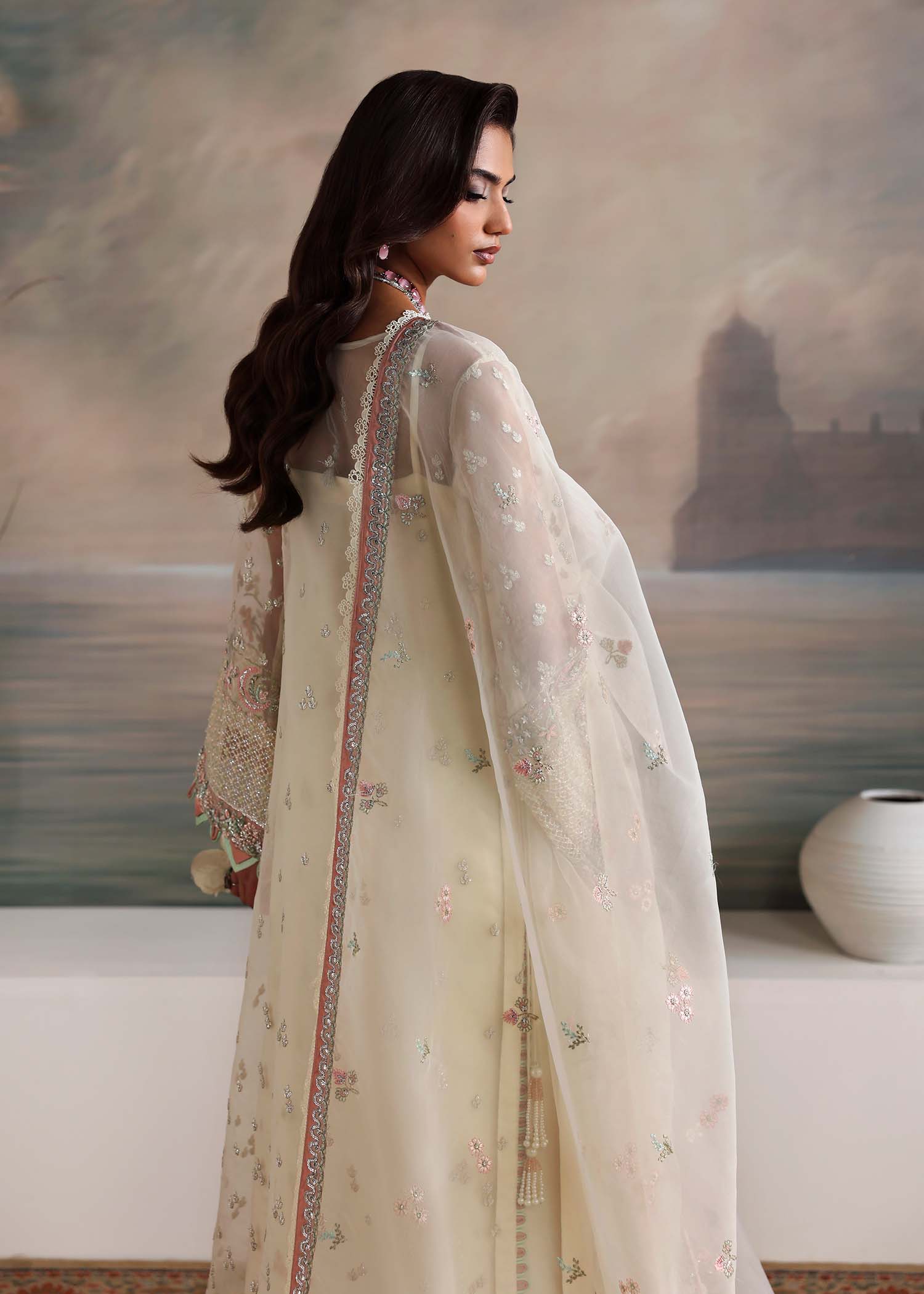 Dastoor | Serene Festive 25 | Elysian - Official Dastoor stockist in UK - Sakeena London