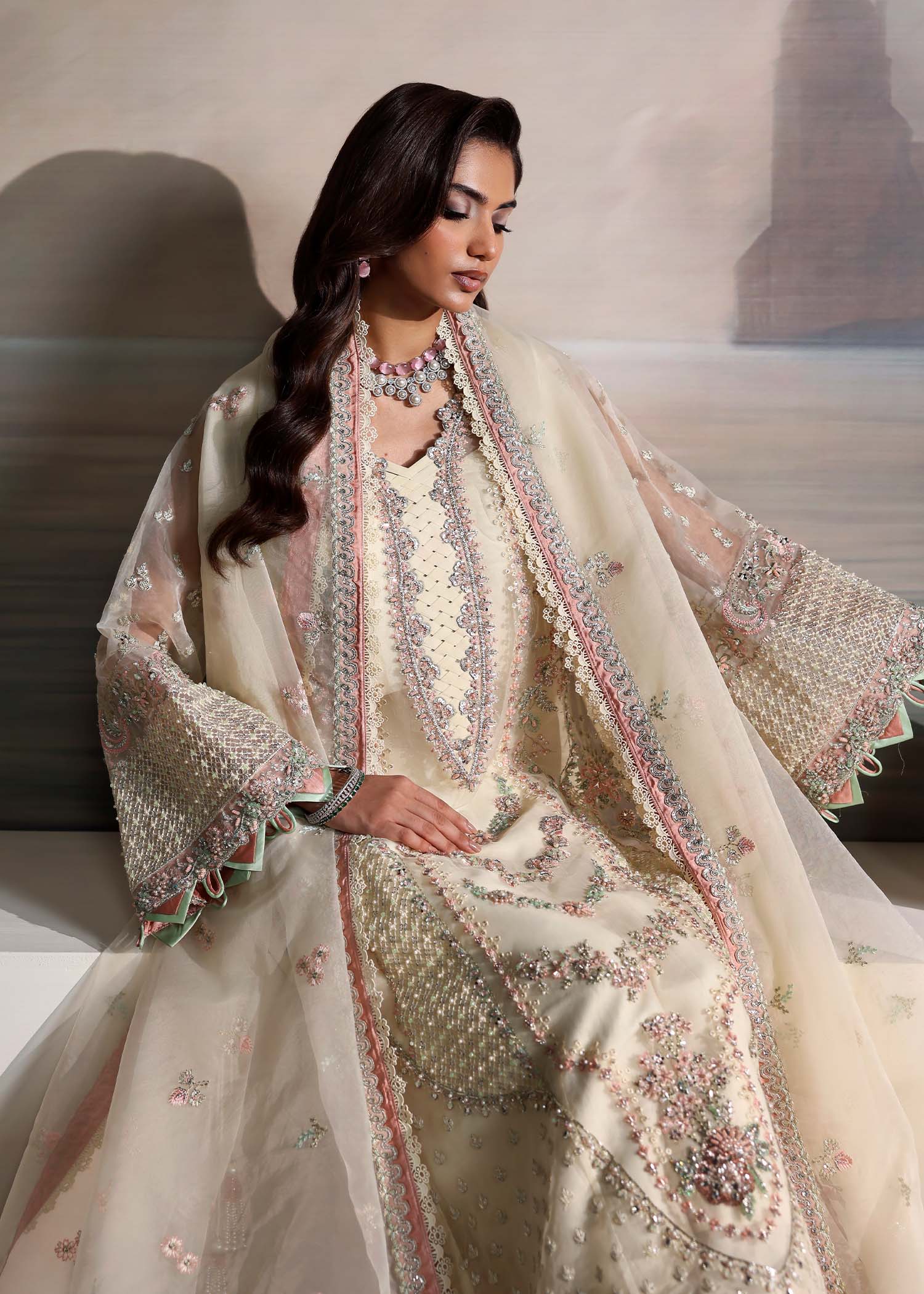 Dastoor | Serene Festive 25 | Elysian - Official Dastoor stockist in UK - Sakeena London