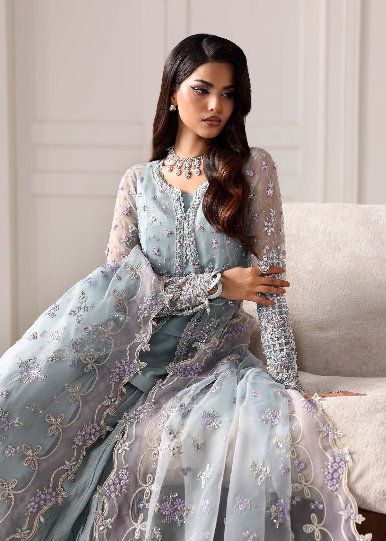 Dastoor | Serene Festive 25 | Eisley - Official Dastoor stockist in UK - Sakeena London