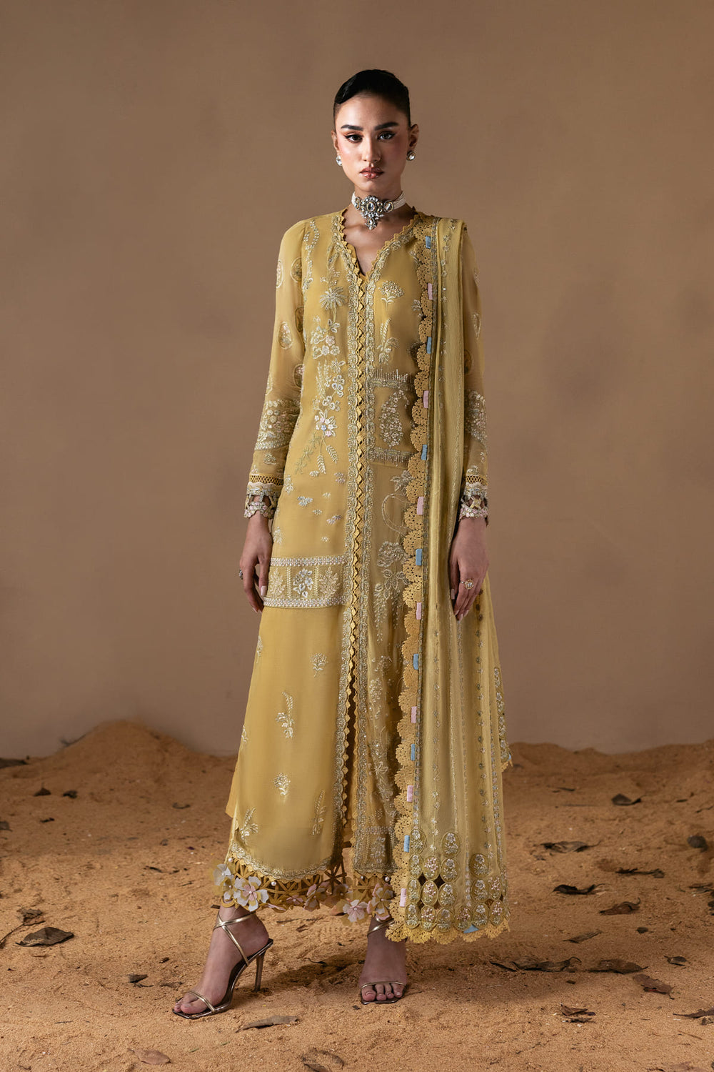 Zarposh | Moonlit Muse | Cymelle - Official Zarposh stockist in UK - Sakeena London