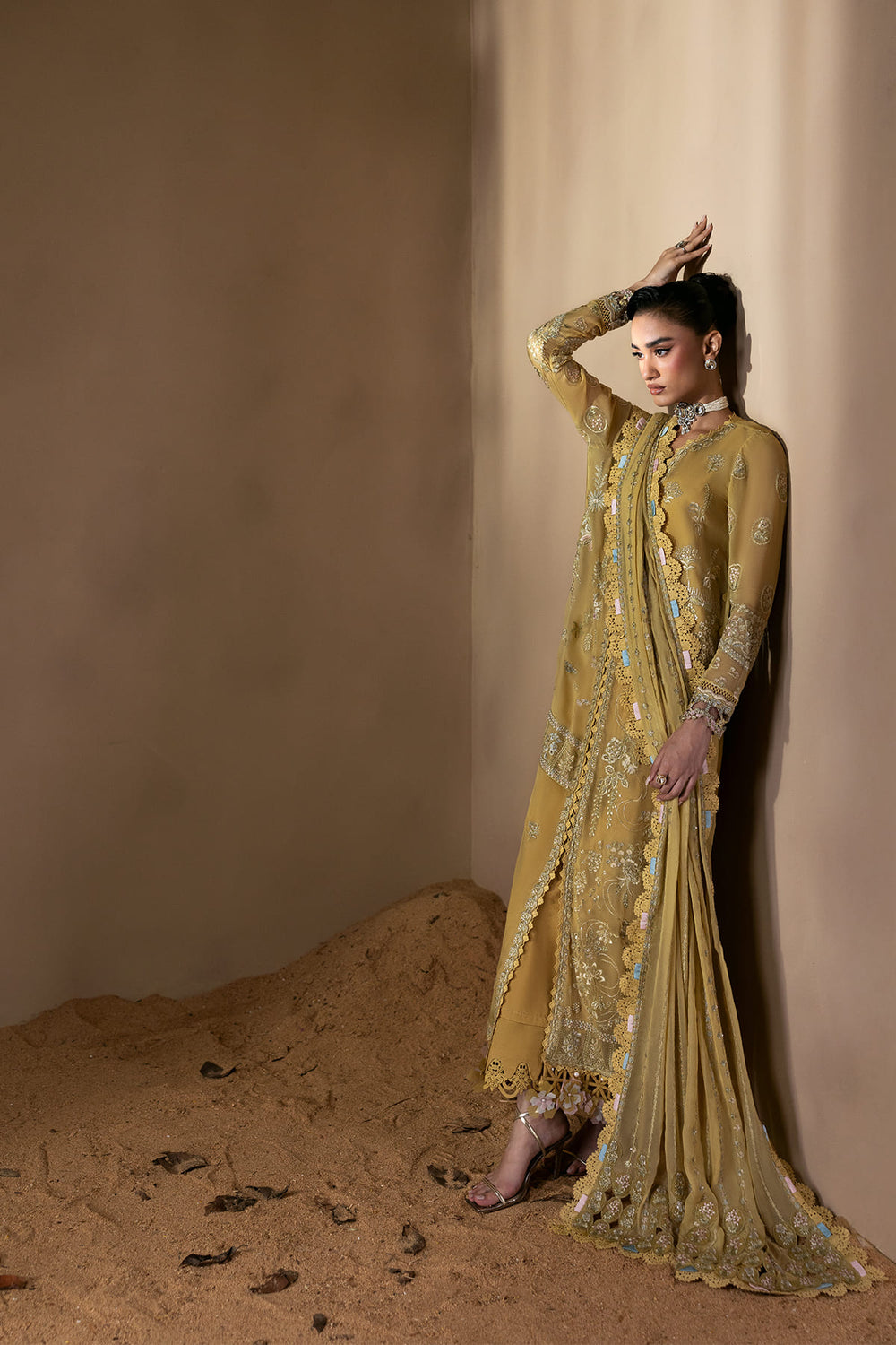 Zarposh | Moonlit Muse | Cymelle - Official Zarposh stockist in UK - Sakeena London