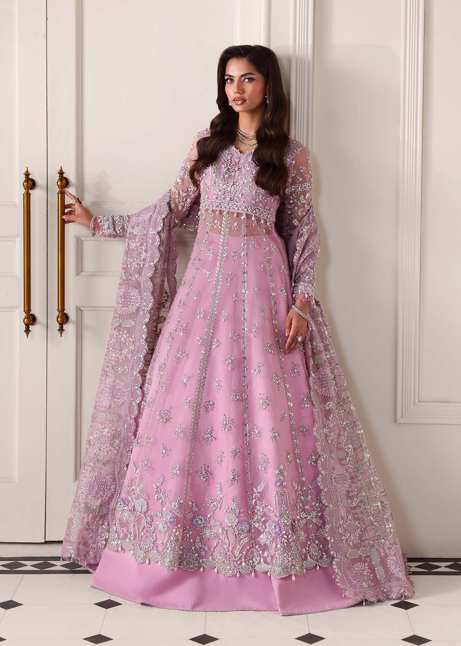 Dastoor | Serene Festive 25 | Reverie - Official Dastoor stockist in UK - Sakeena London