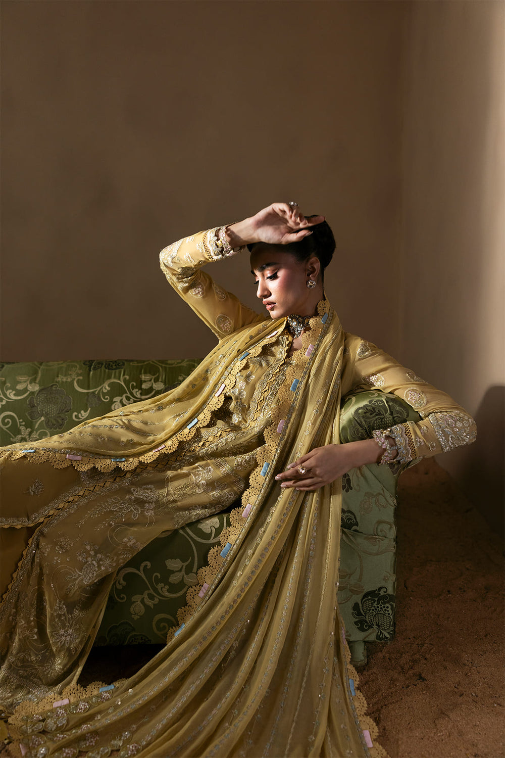Zarposh | Moonlit Muse | Cymelle - Official Zarposh stockist in UK - Sakeena London