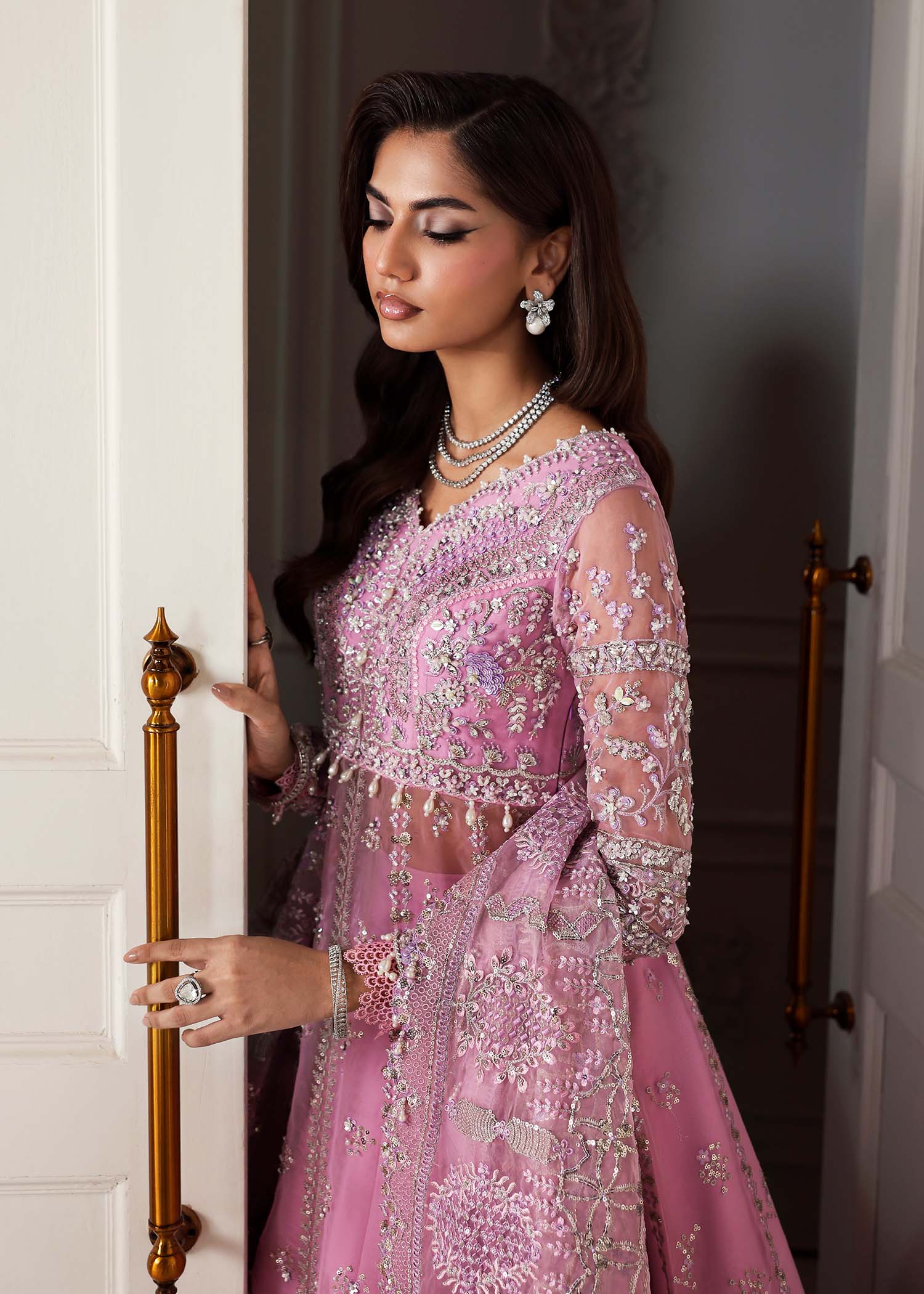 Dastoor | Serene Festive 25 | Reverie - Official Dastoor stockist in UK - Sakeena London
