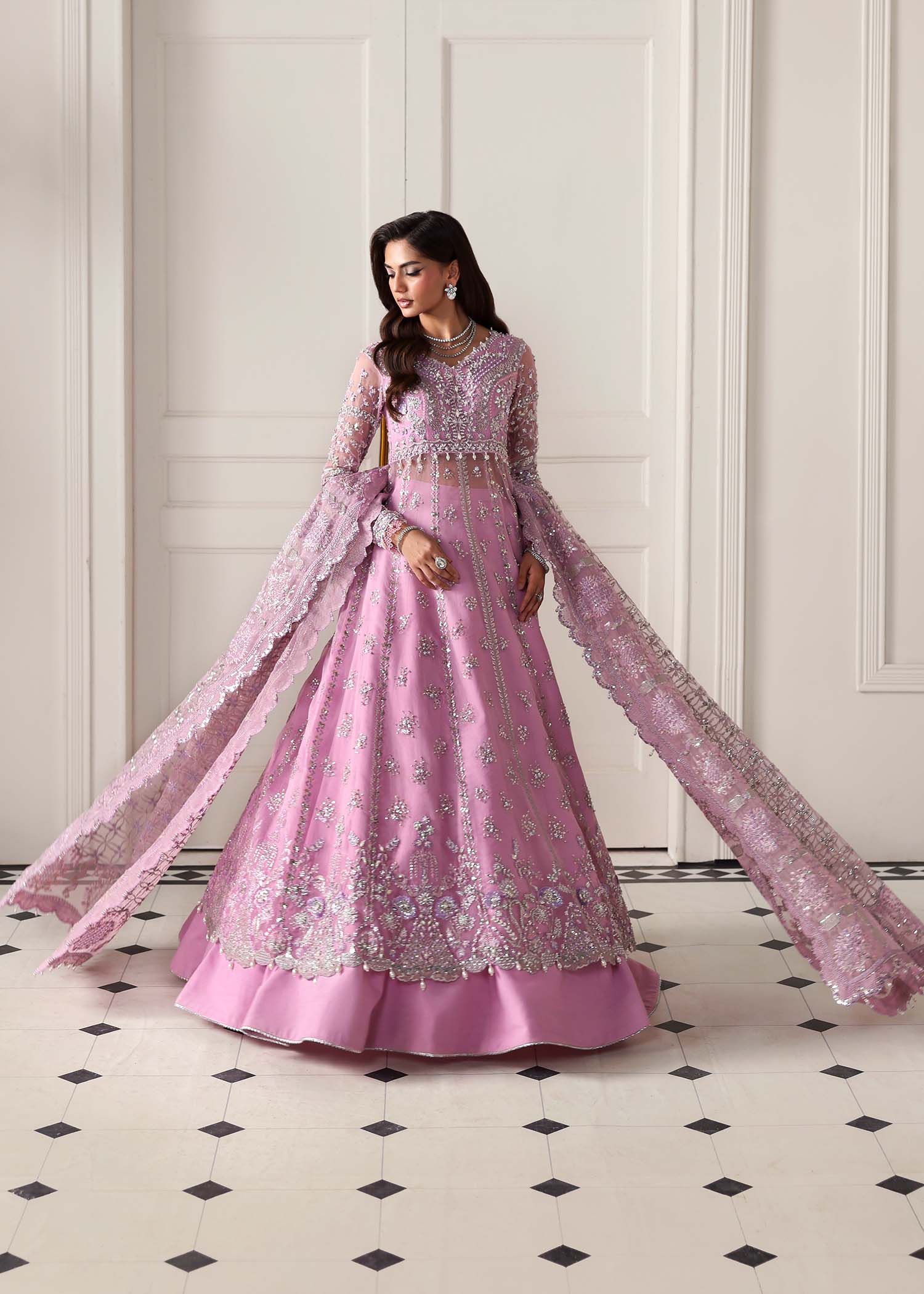 Dastoor | Serene Festive 25 | Reverie - Official Dastoor stockist in UK - Sakeena London