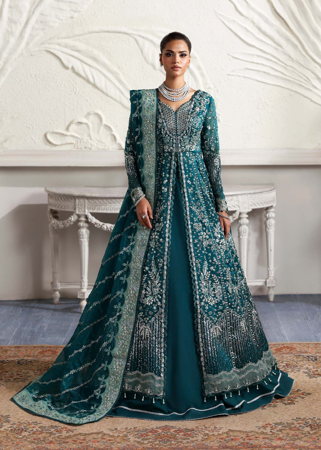 Dastoor | Serene Festive 25 | Eclat - Official Dastoor stockist in UK - Sakeena London