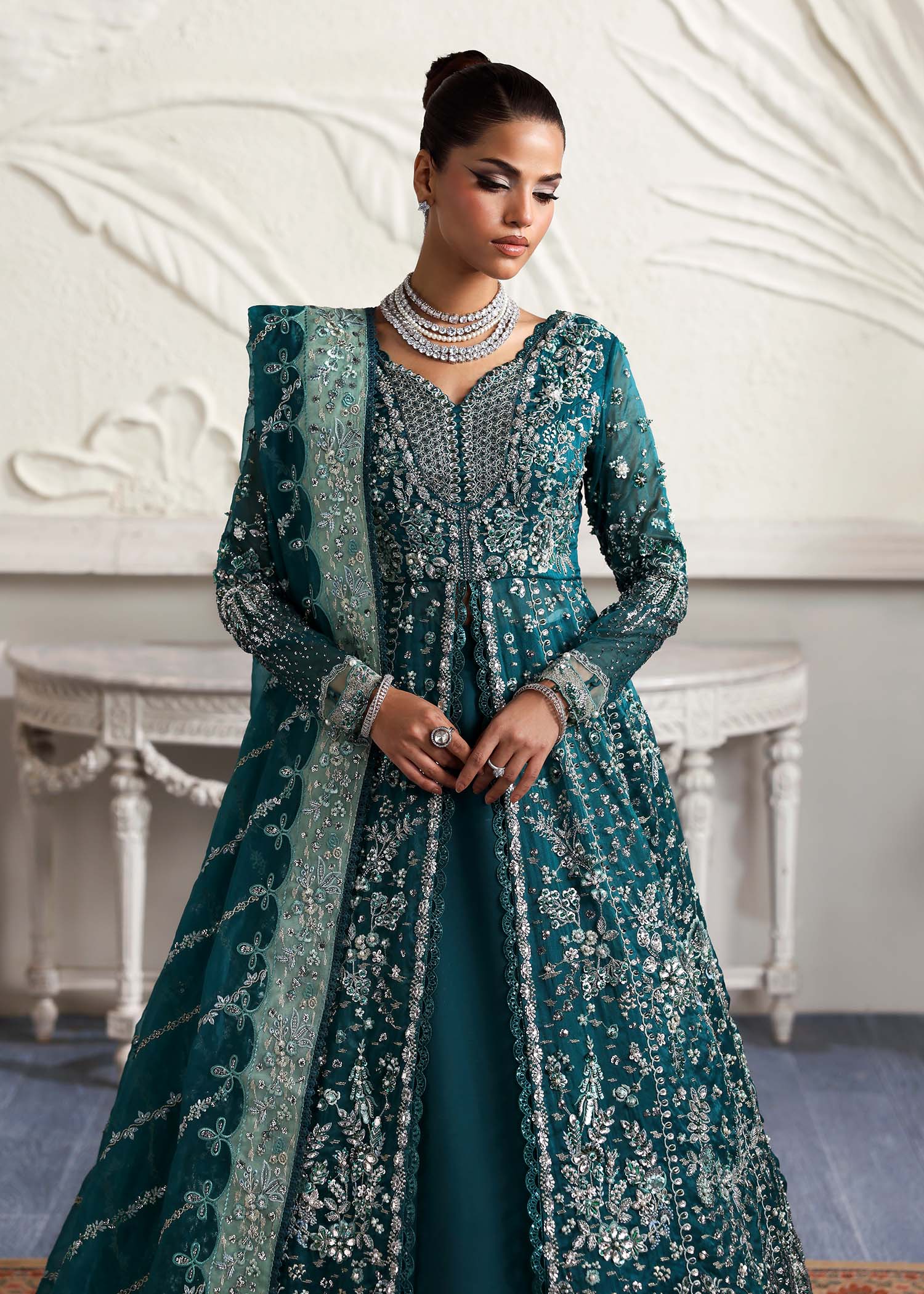 Dastoor | Serene Festive 25 | Eclat - Official Dastoor stockist in UK - Sakeena London