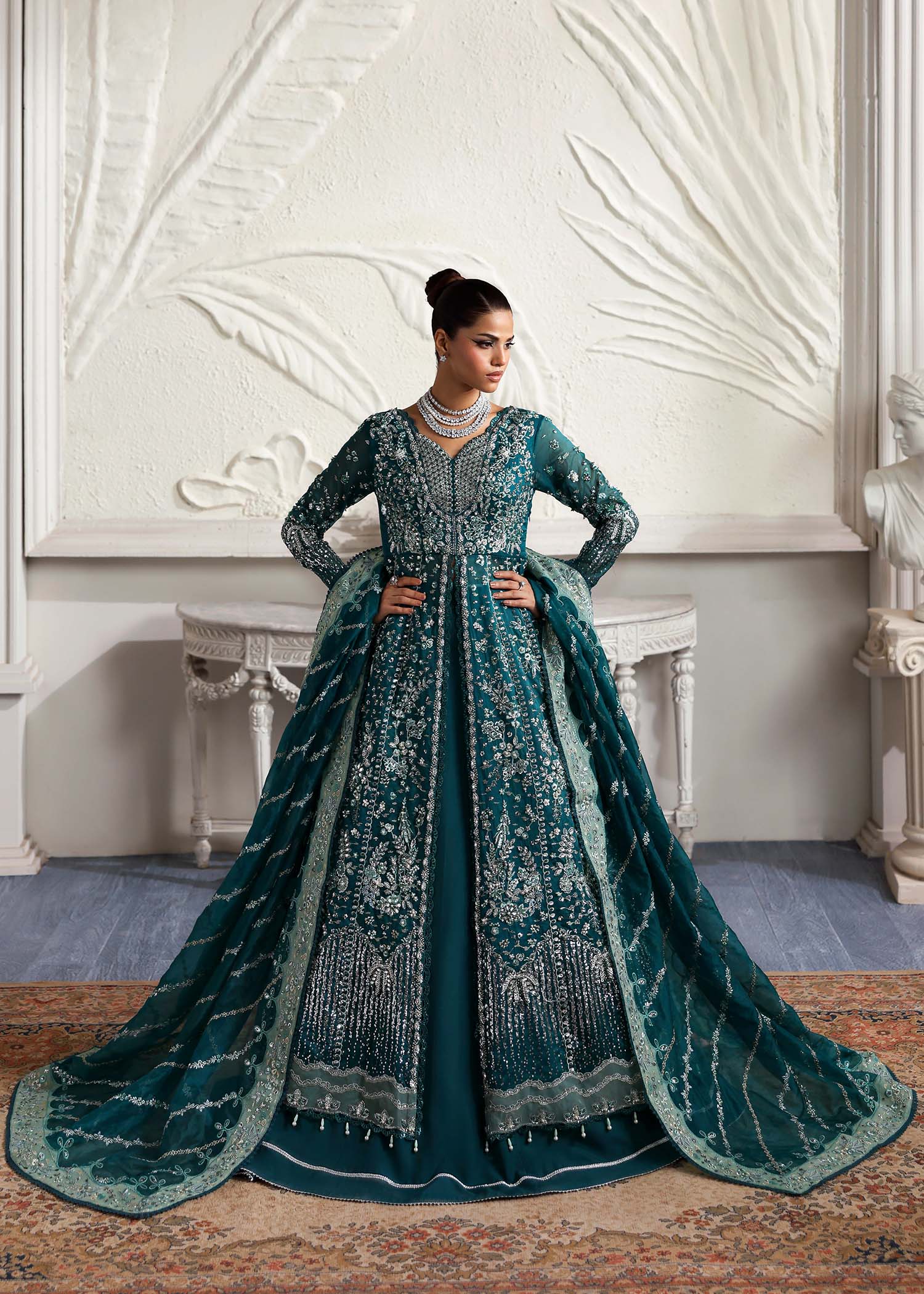 Dastoor | Serene Festive 25 | Eclat - Official Dastoor stockist in UK - Sakeena London