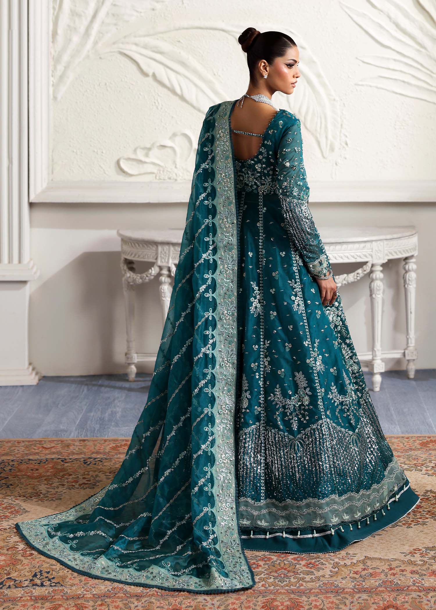 Dastoor | Serene Festive 25 | Eclat - Official Dastoor stockist in UK - Sakeena London