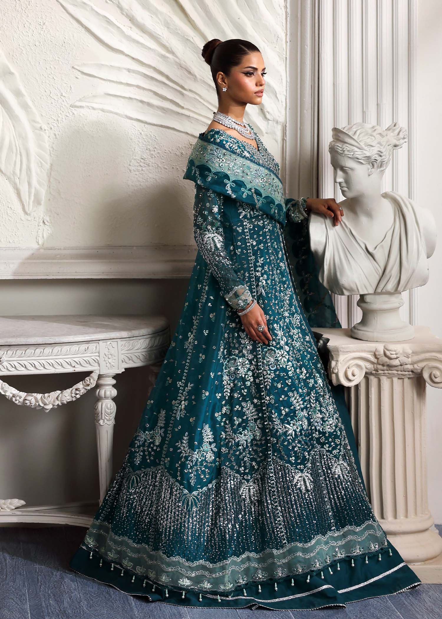 Dastoor | Serene Festive 25 | Eclat - Official Dastoor stockist in UK - Sakeena London