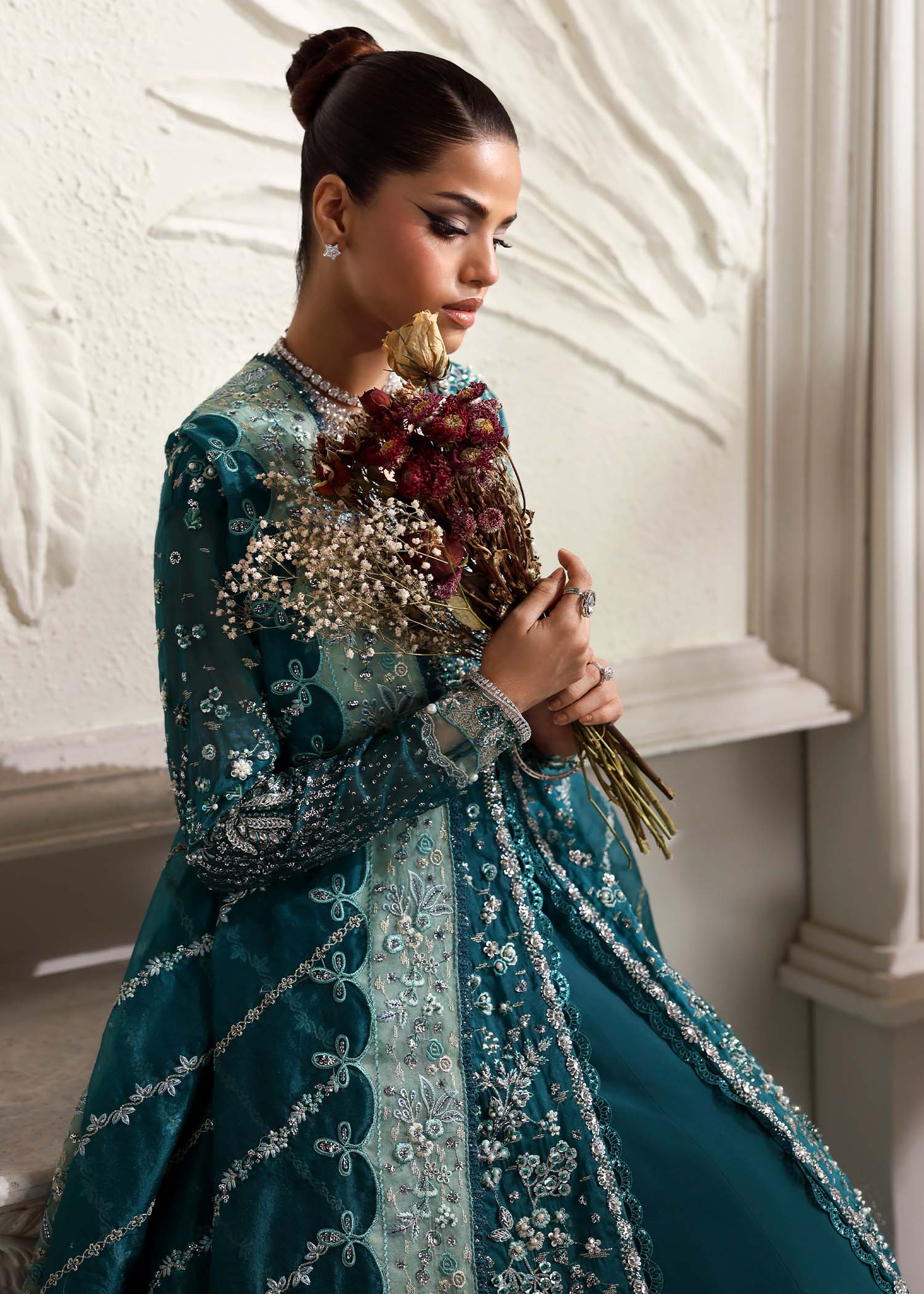 Dastoor | Serene Festive 25 | Eclat - Official Dastoor stockist in UK - Sakeena London