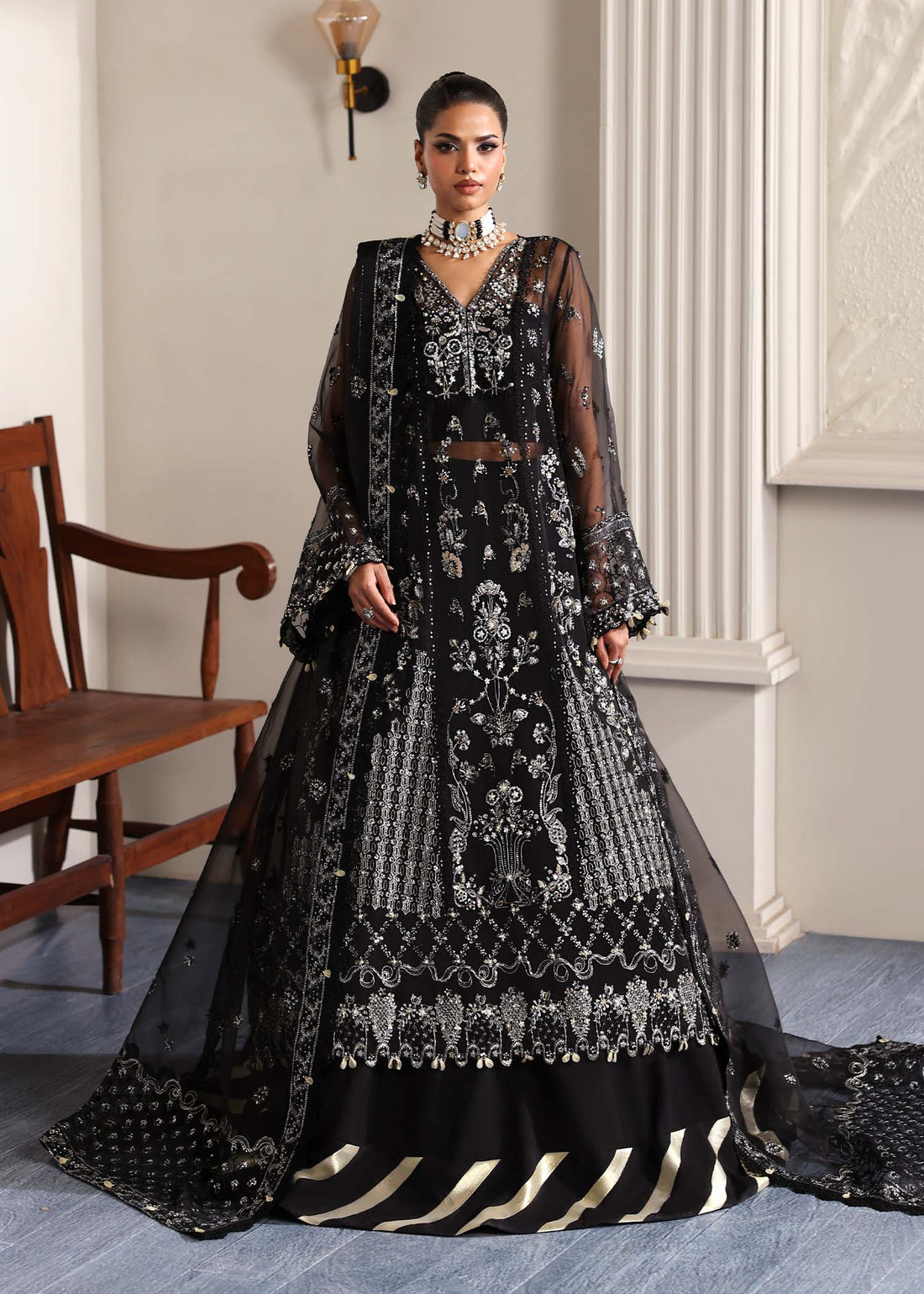 Dastoor | Serene Festive 25 | Stella - Official Dastoor stockist in UK - Sakeena London