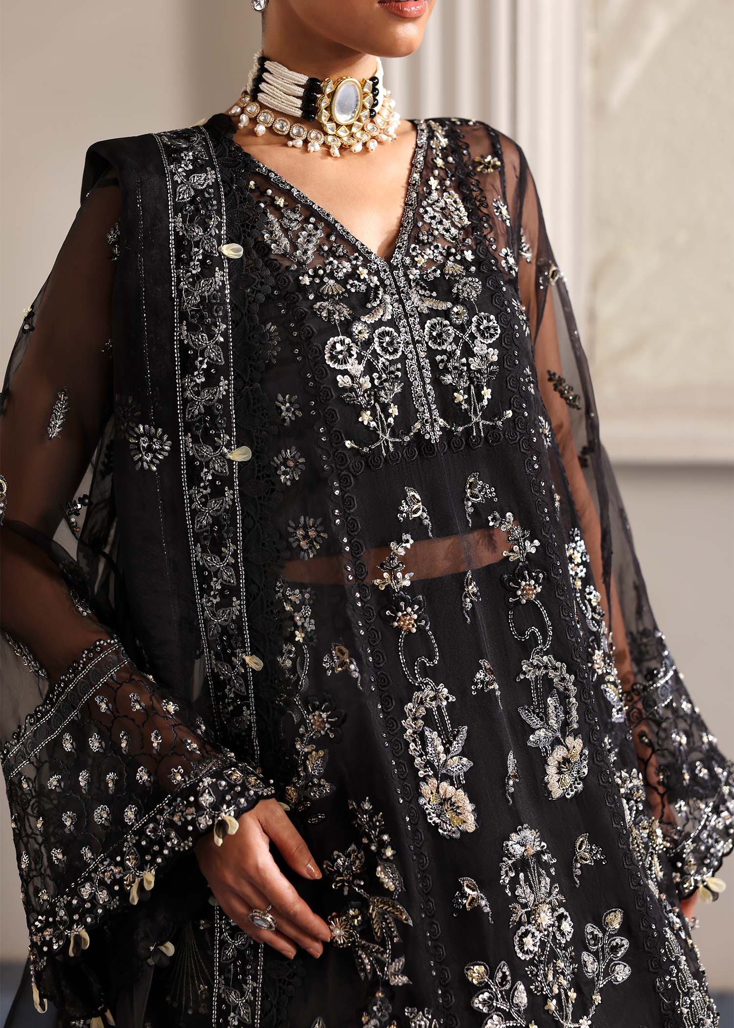 Dastoor | Serene Festive 25 | Stella - Official Dastoor stockist in UK - Sakeena London