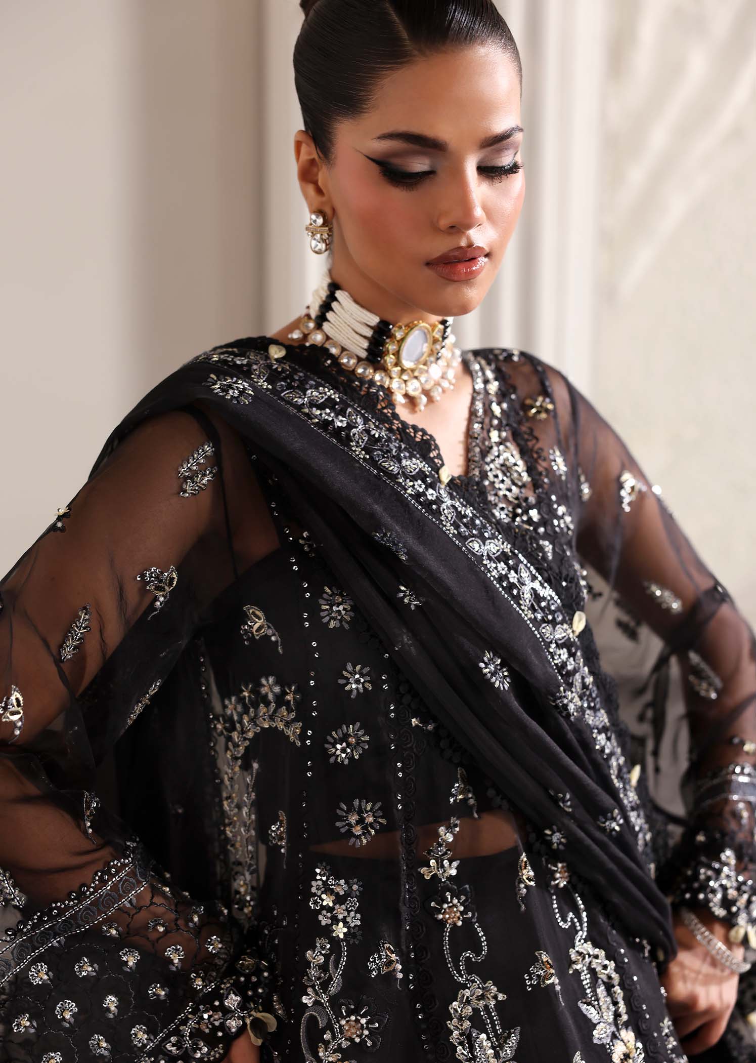 Dastoor | Serene Festive 25 | Stella - Official Dastoor stockist in UK - Sakeena London