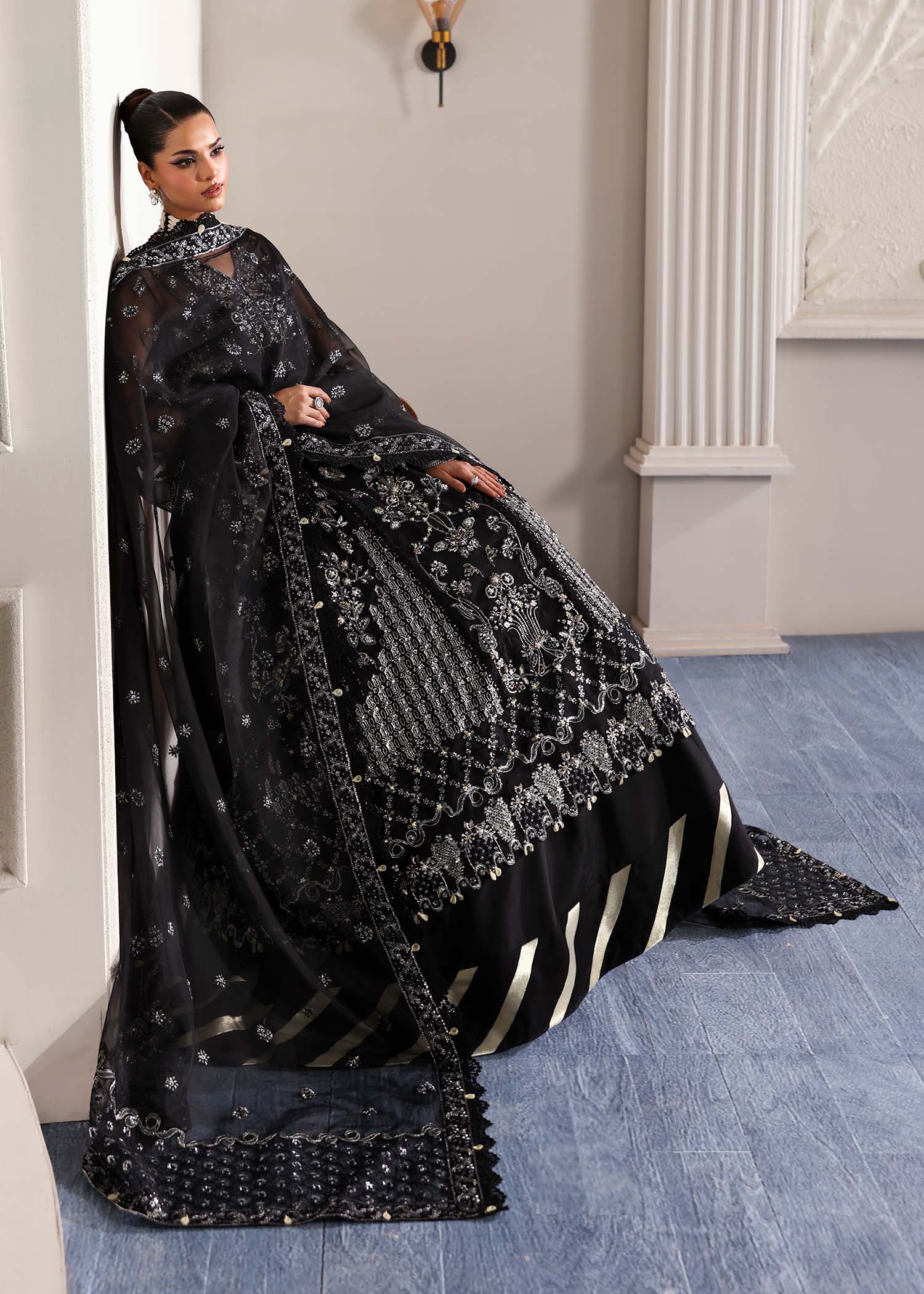 Dastoor | Serene Festive 25 | Stella - Official Dastoor stockist in UK - Sakeena London
