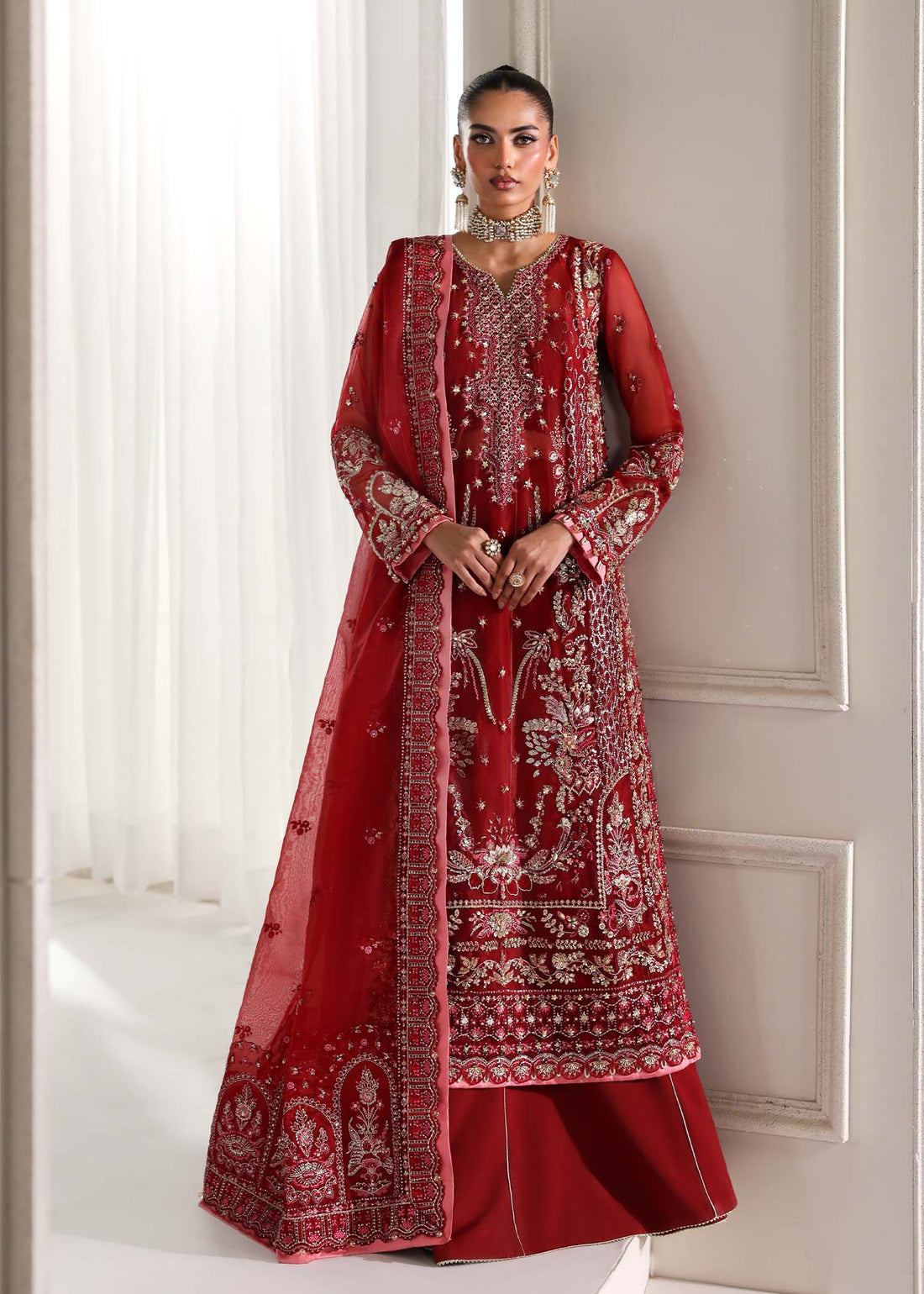 Dastoor | Serene Festive 25 | Livia - Official Dastoor stockist in UK - Sakeena London