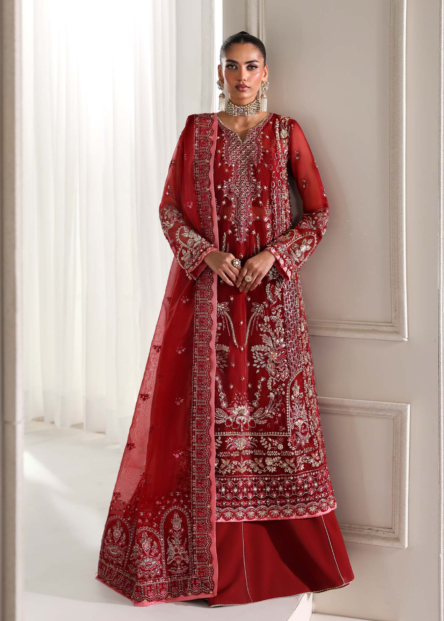 Dastoor | Serene Festive 25 | Livia - Official Dastoor stockist in UK - Sakeena London