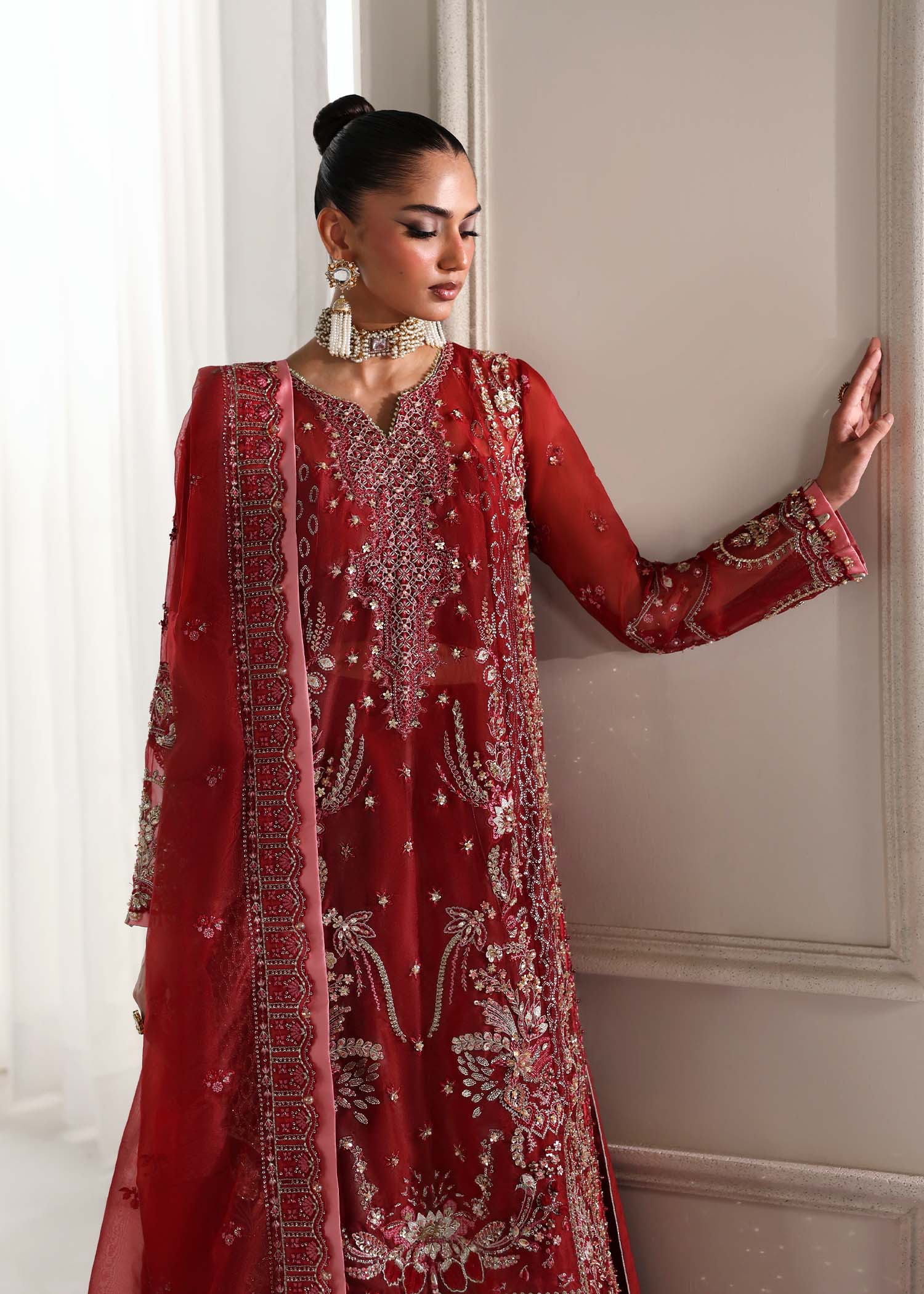 Dastoor | Serene Festive 25 | Livia - Official Dastoor stockist in UK - Sakeena London