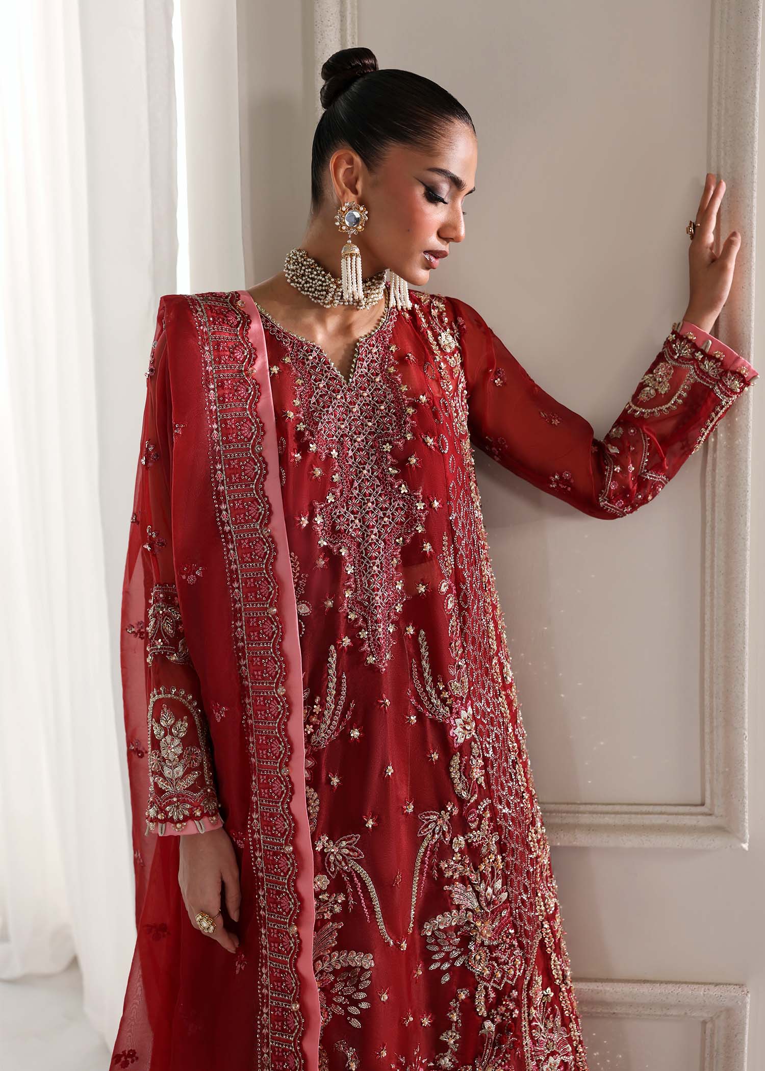 Dastoor | Serene Festive 25 | Livia - Official Dastoor stockist in UK - Sakeena London