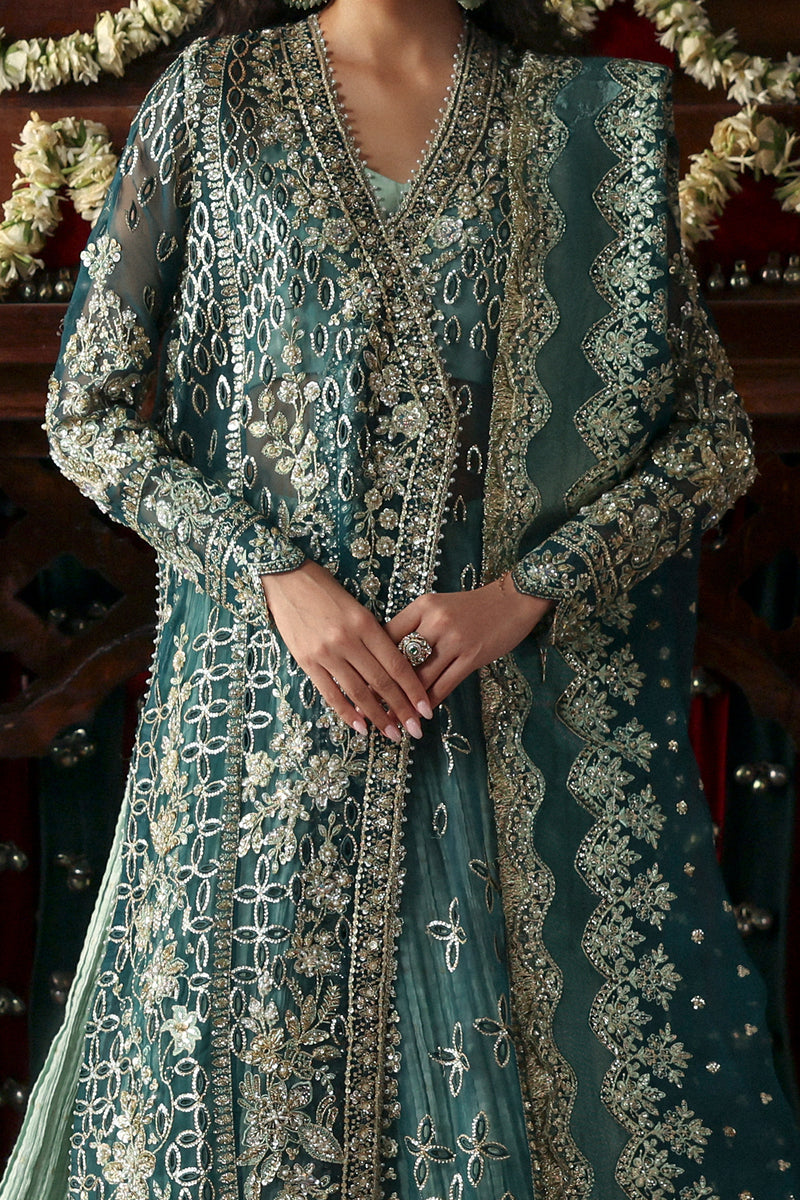 Afrozeh | Shehnai Wedding Formals 26 | Suhan
