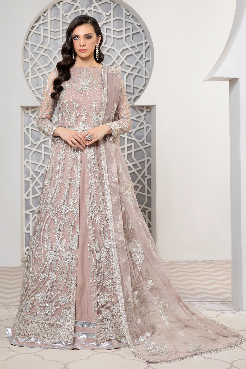 Zarif | Wedding Wear | ROSE GOLD - Official Zarif stockist in UK - Sakeena London