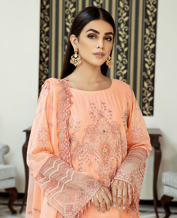 House of Nawab | Lawn Collection 24 | DANEEN - Official House of Nawab stockist in UK - Sakeena London