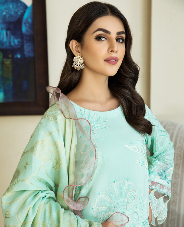House of Nawab | Lawn Collection 24 | RAIFAH - Official House of Nawab stockist in UK - Sakeena London