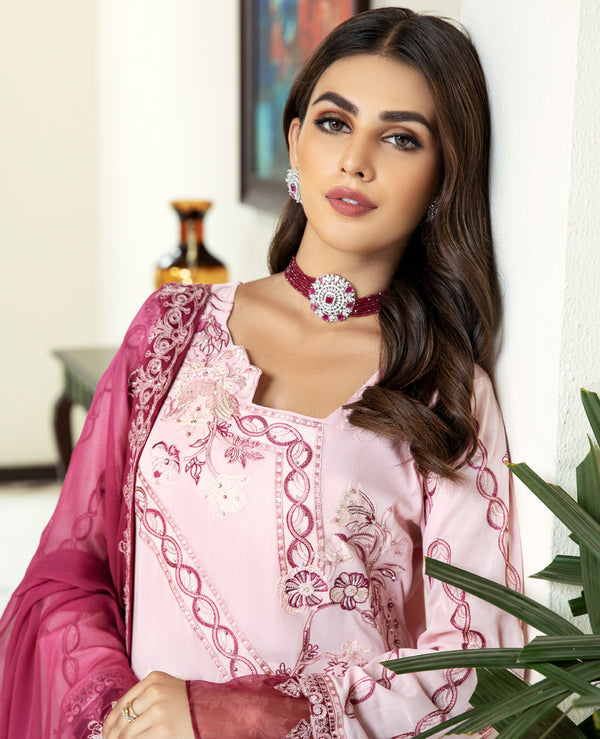 House of Nawab | Lawn Collection 24 | TAMANNA - Official House of Nawab stockist in UK - Sakeena London