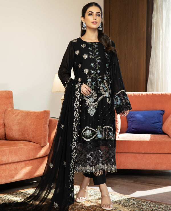 House of Nawab | Lawn Collection 24 | KAIF - Official House of Nawab stockist in UK - Sakeena London