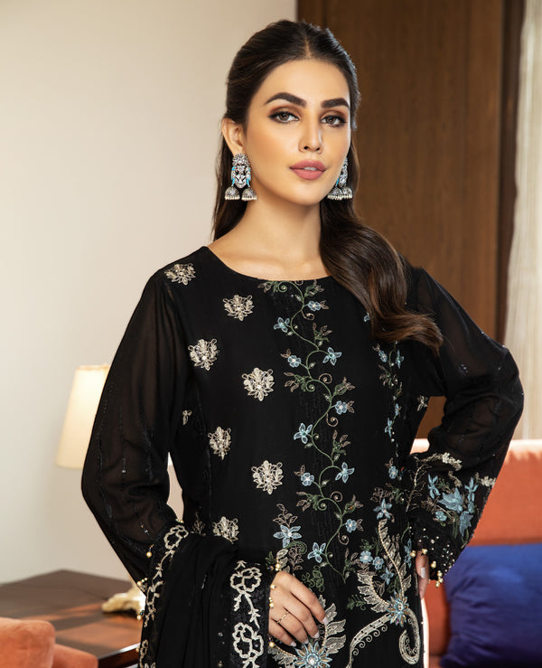House of Nawab | Lawn Collection 24 | KAIF - Official House of Nawab stockist in UK - Sakeena London