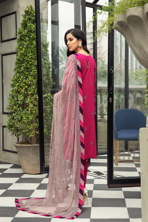 House of Nawab | Lawn Collection 24 | BISHA - Official House of Nawab stockist in UK - Sakeena London