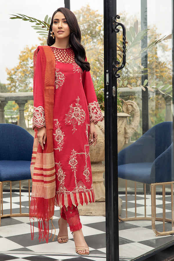 House of Nawab | Lawn Collection 24 | SAREH - Official House of Nawab stockist in UK - Sakeena London