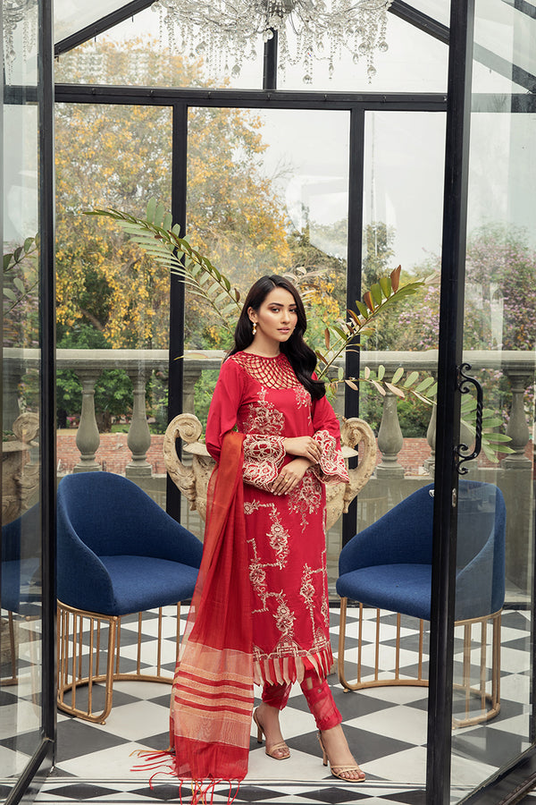 House of Nawab | Lawn Collection 24 | SAREH - Official House of Nawab stockist in UK - Sakeena London