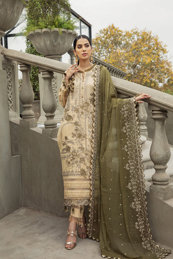 House of Nawab | Lawn Collection 24 | SHAB - Official House of Nawab stockist in UK - Sakeena London