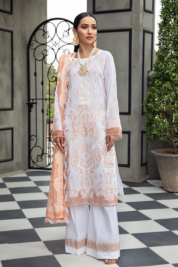 House of Nawab | Lawn Collection 24 | BATIK - Official House of Nawab stockist in UK - Sakeena London