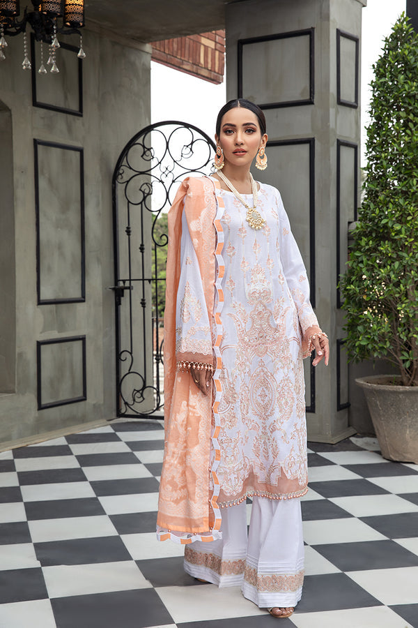 House of Nawab | Lawn Collection 24 | BATIK - Official House of Nawab stockist in UK - Sakeena London