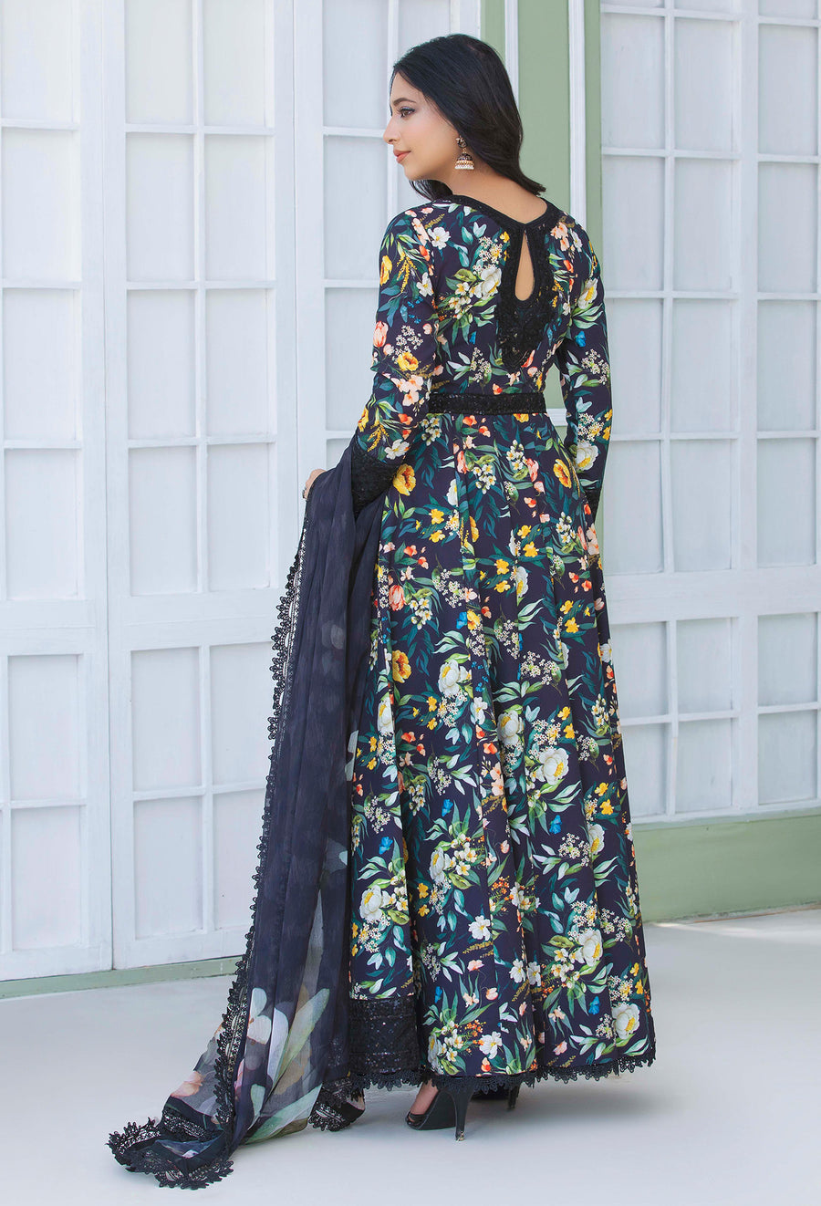 Adans Libas | Khaddar 25 | SLUB 7772 - Official Adans Libas stockist in UK - Sakeena London