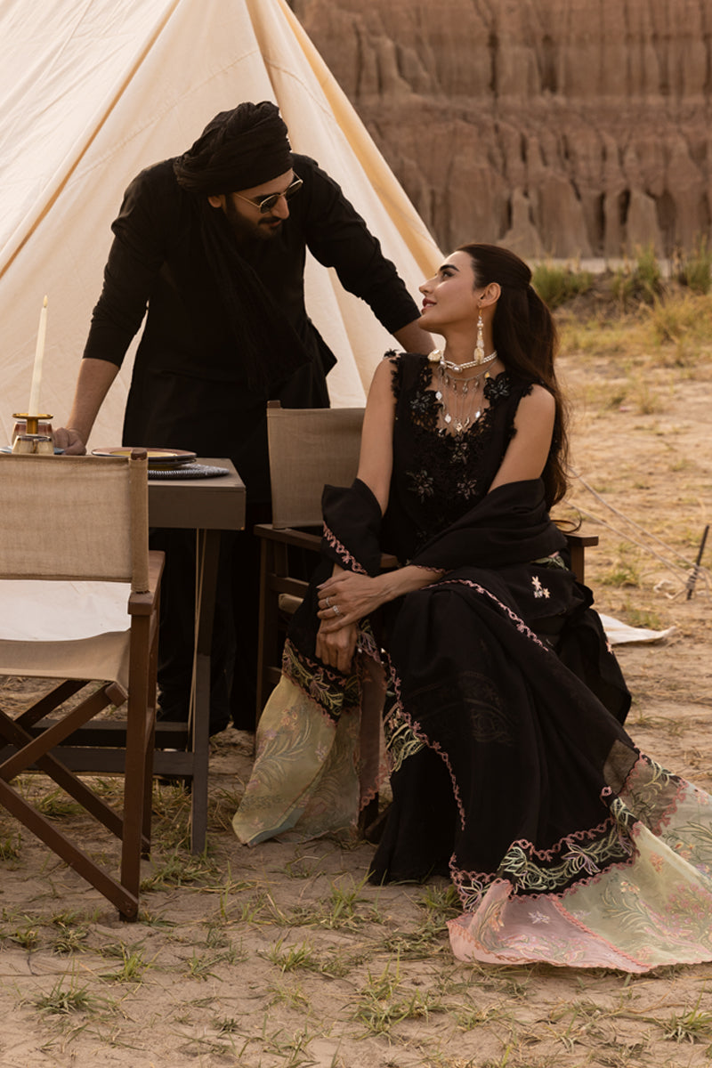 Rangrasiya | Premium Eid Edit 25 | Zoya - Official Rangrasiya stockist in UK - Sakeena London